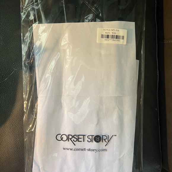 Corset Story Lot of 5 Items! - Picture 11 of 11